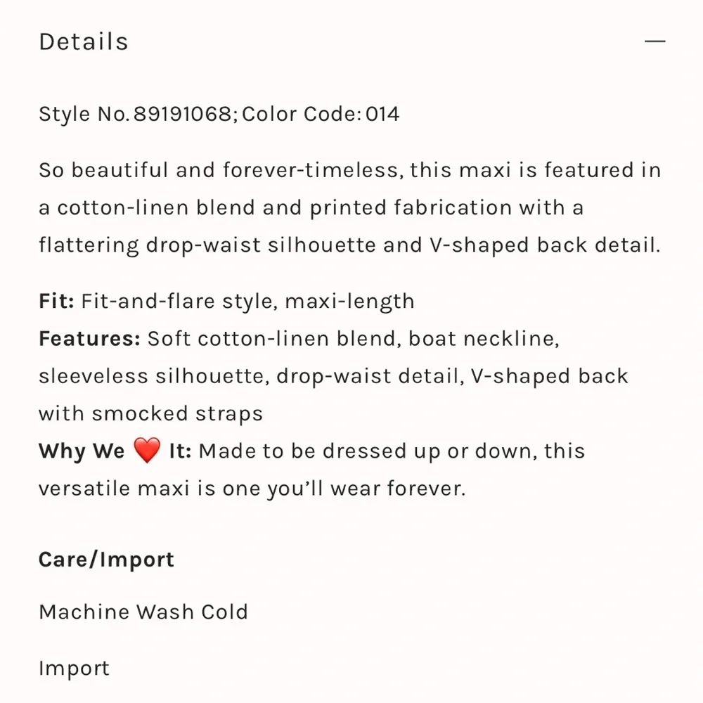 Free People Malena dress - Picture 5 of 12